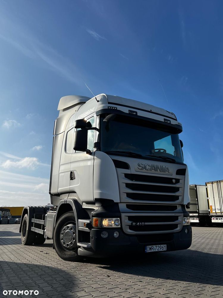 Scania R410