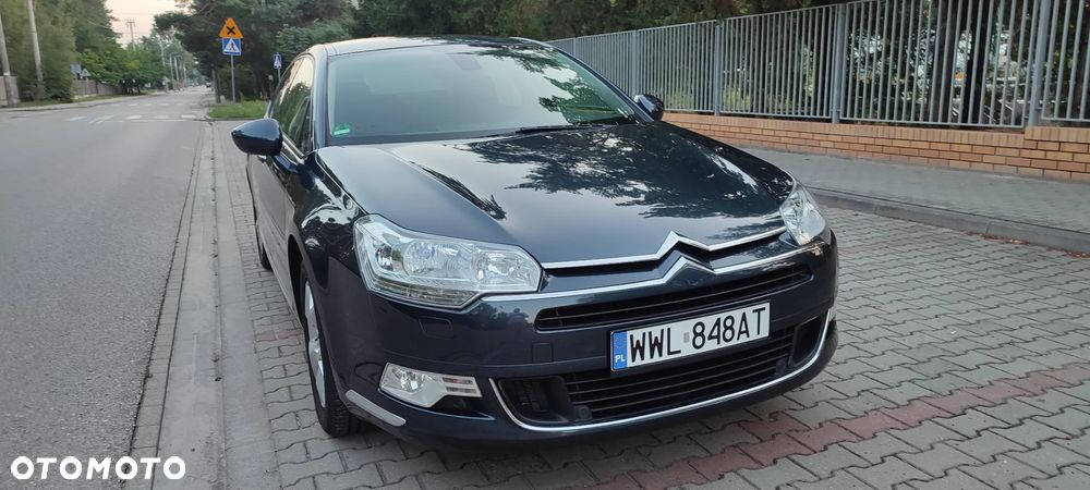 Citroën C5 2.0 HDi Dynamique - 16