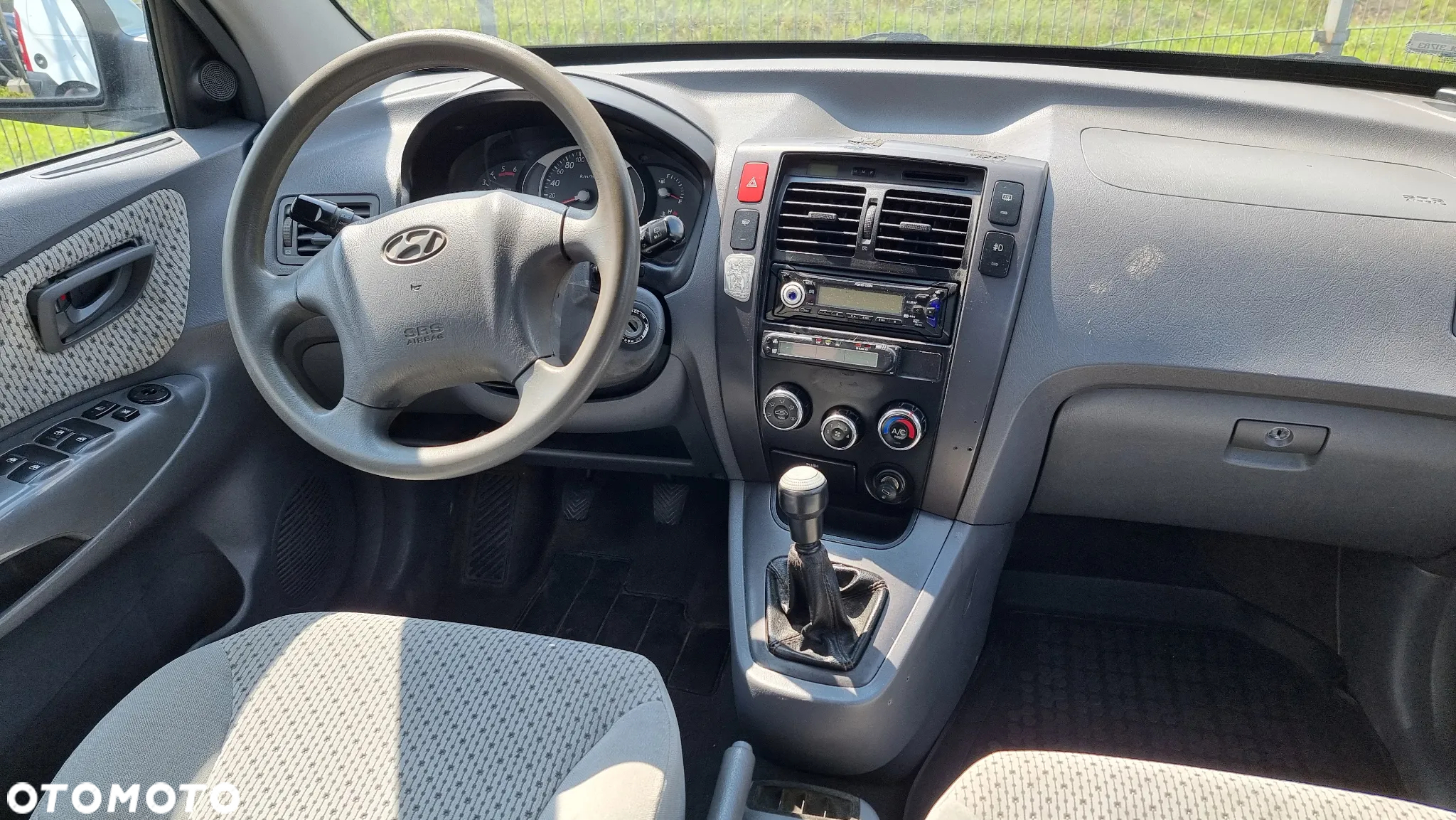 Hyundai Tucson 2.0 CRDi Active - 8