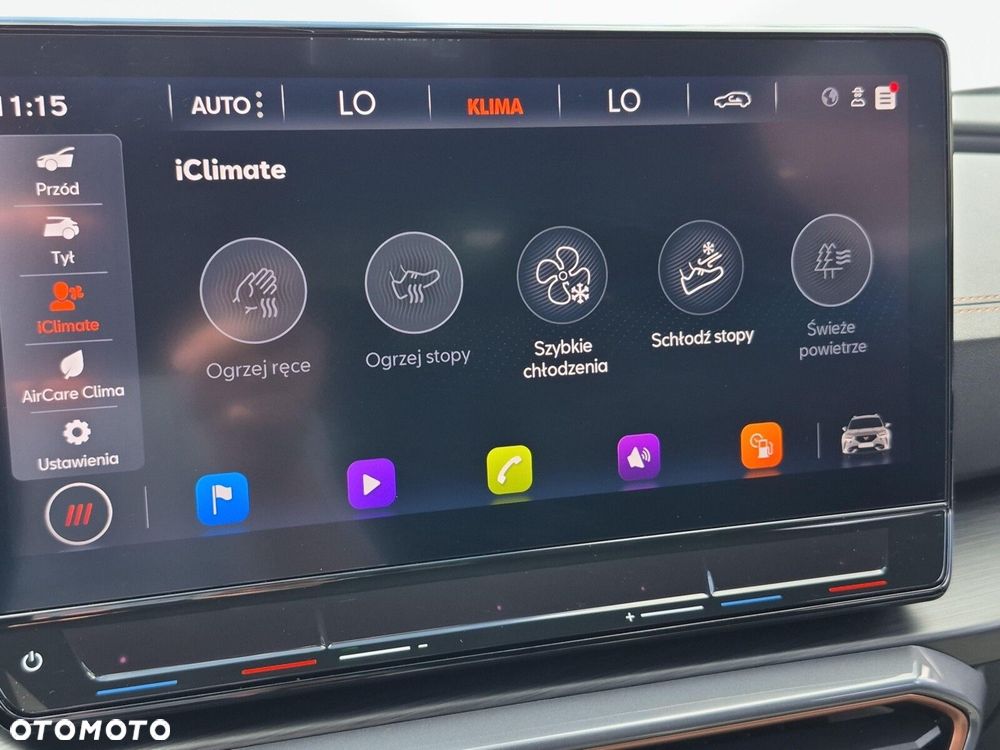 Cupra Formentor 2.0 TSI 4Drive VZ DSG - 24