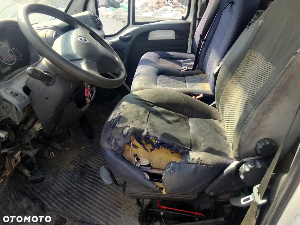FIAT DUCATO 2.0D 84KM 2004R - CZĘŚCI !!! - 20