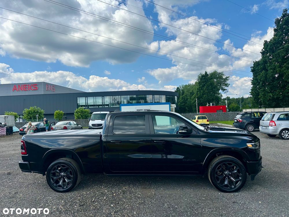 RAM 1500 Crew Cab Shortbed Limited - 7