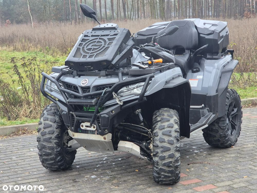 CFMoto CForce - 2