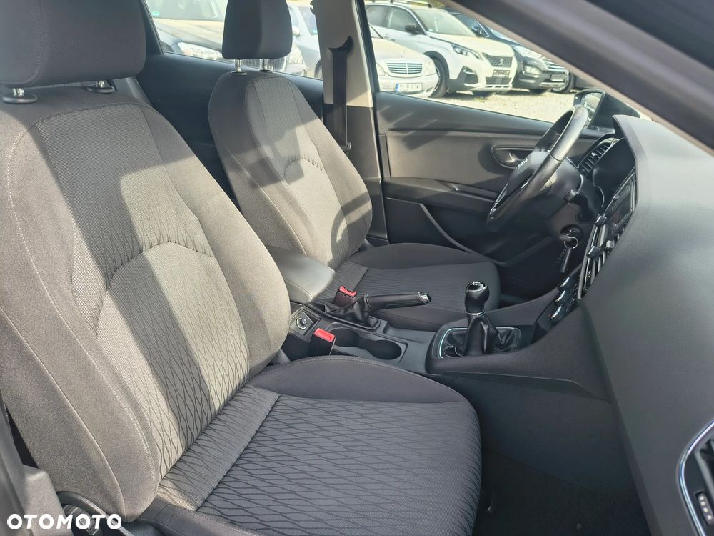 Seat Leon 1.6 TDI Start&Stop Style - 23