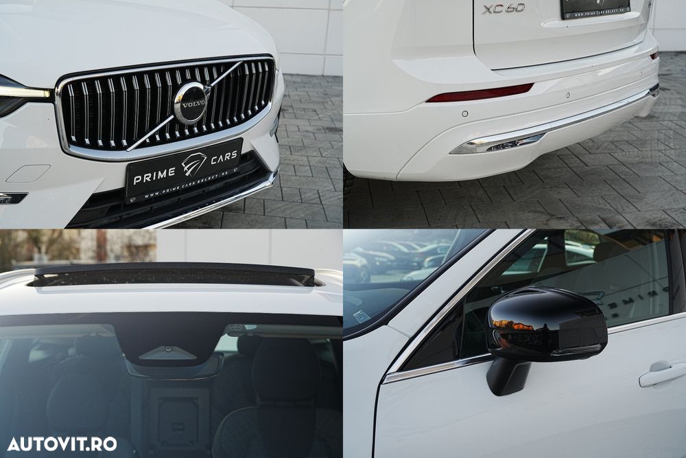 Volvo XC 60 Recharge T6 Twin Engine eAWD Inscription Expression - 10