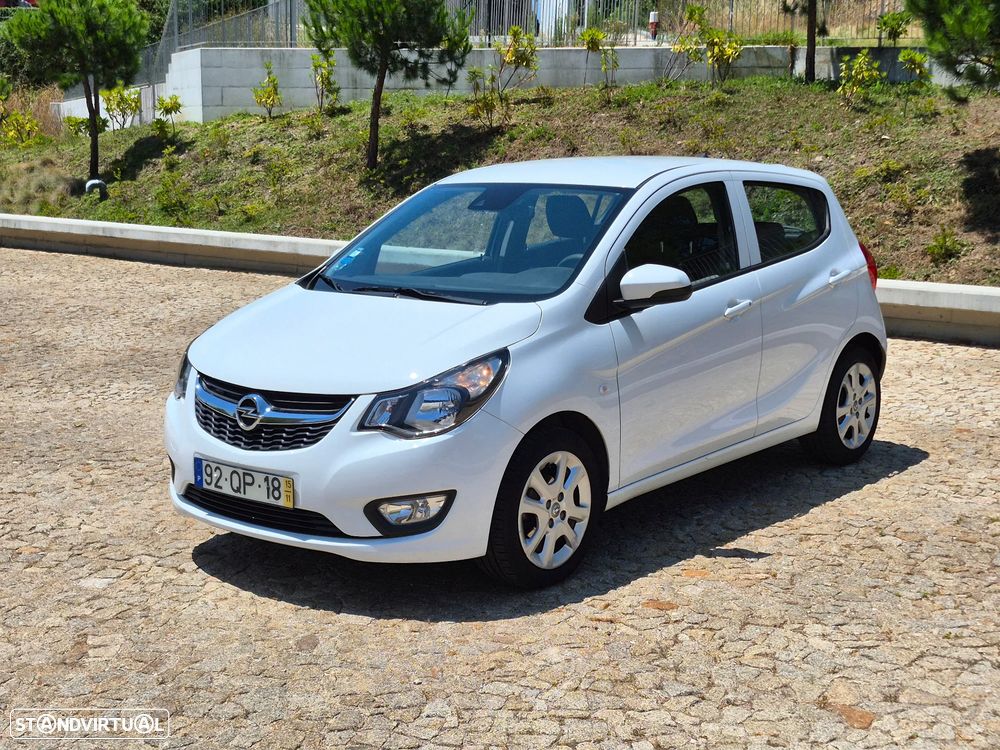 Opel Karl 1.0 - 1