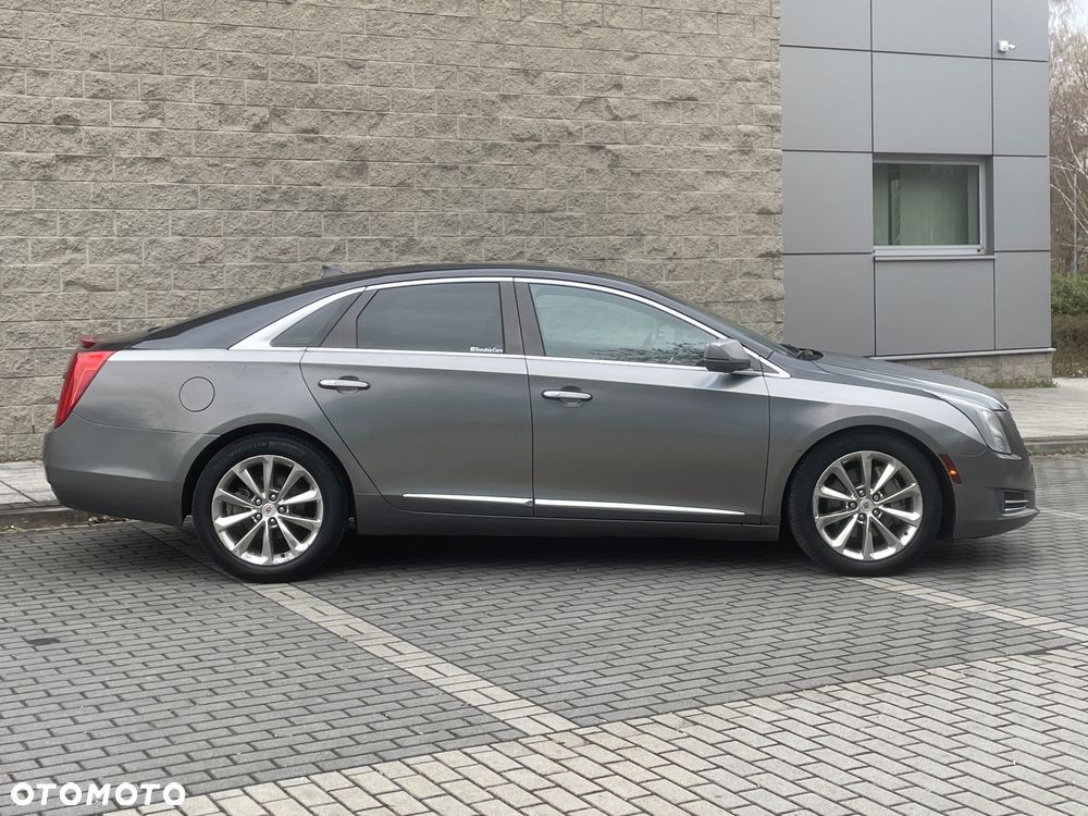 Cadillac XTS - 6
