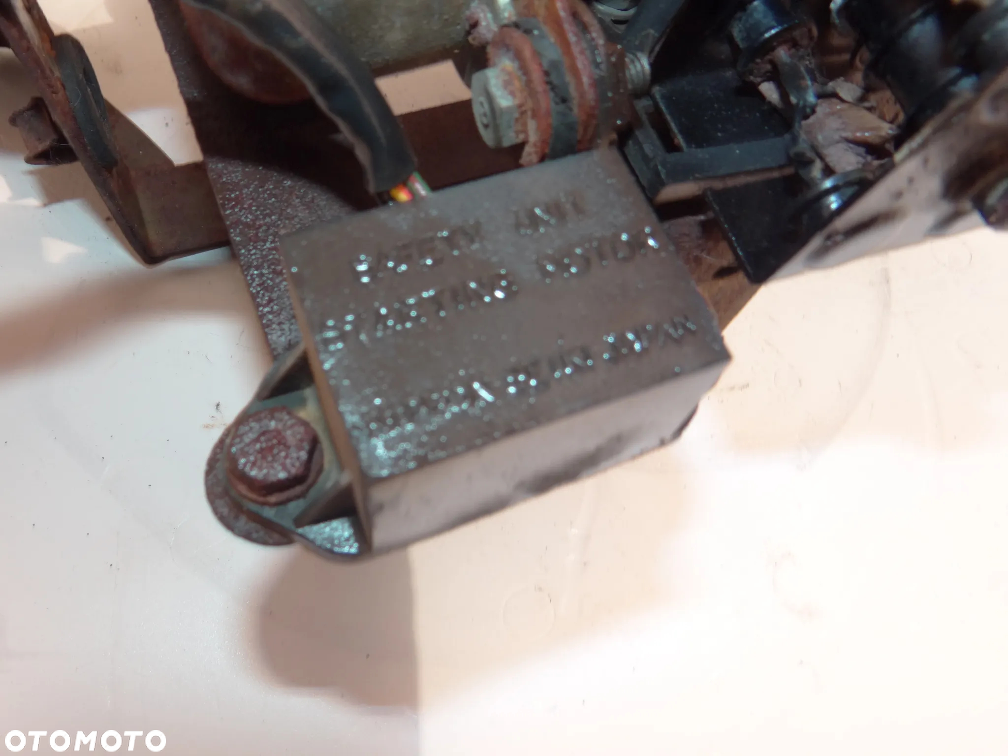 HONDA CB 750 FOUR 1971-1975 r. 1NSTALACJA ELEKTRYCZNA KOMPLETNA 100 % SPRAWNA H075 - 7