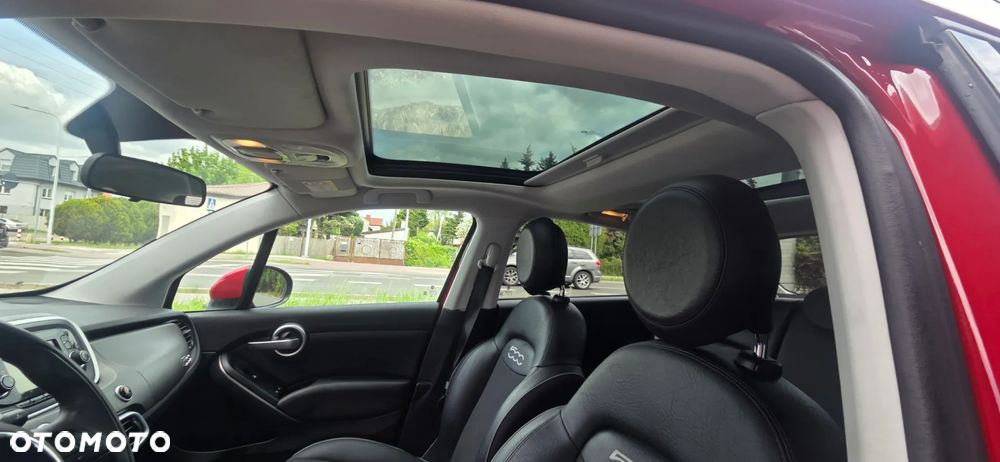 Fiat 500X 2.0 MultiJet 4x4 S&S Cross Plus - 24