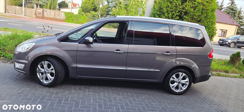 Ford Galaxy 2.0 TDCi Platinium X (Titanium) MPS6 - 6