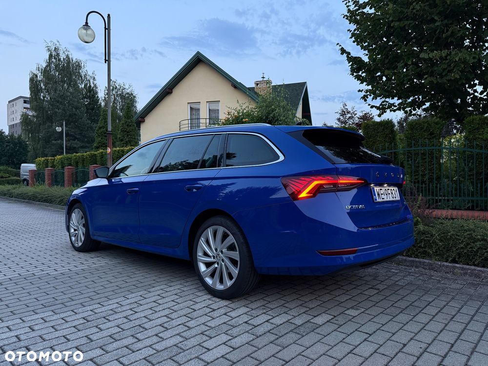 Skoda Octavia 1.5 TSI e-Tec Style DSG - 7