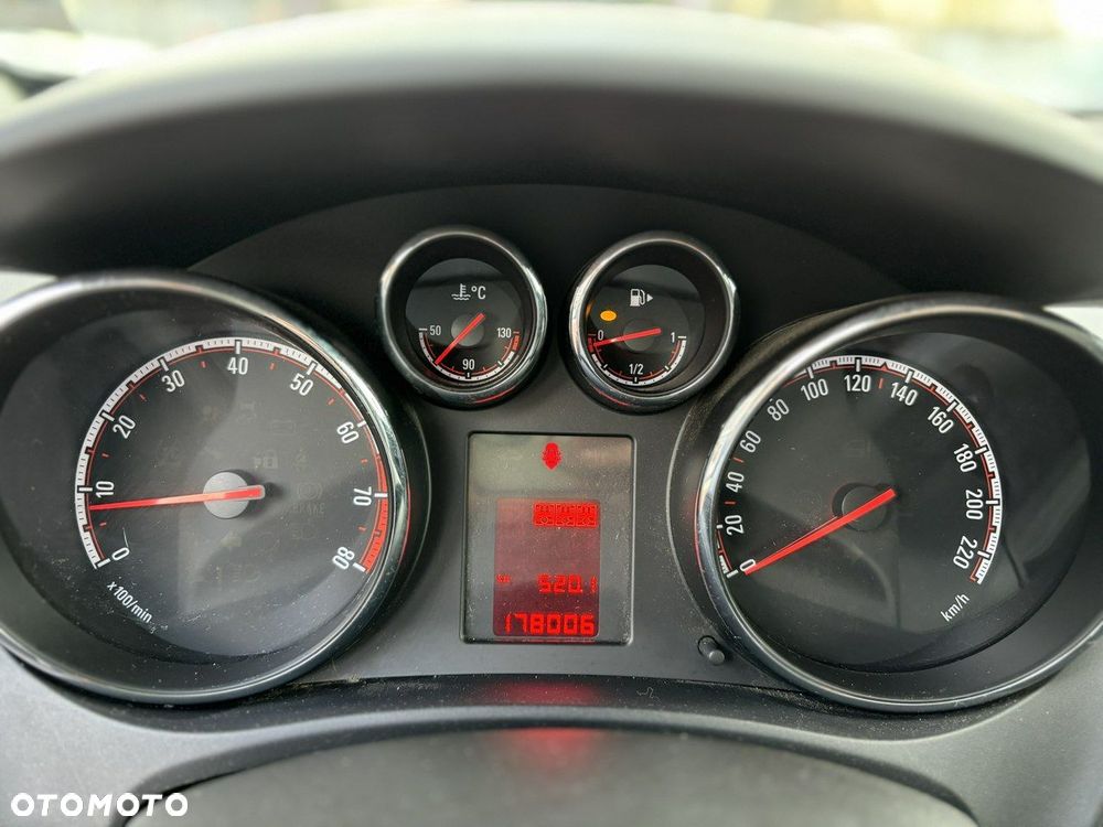 Opel Meriva - 16