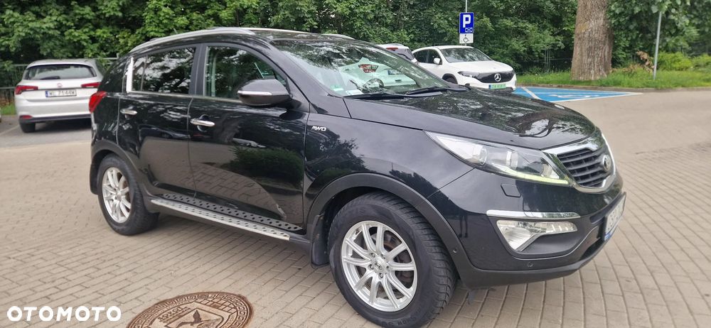 Kia Sportage 2.0 CRDI XL AWD - 2