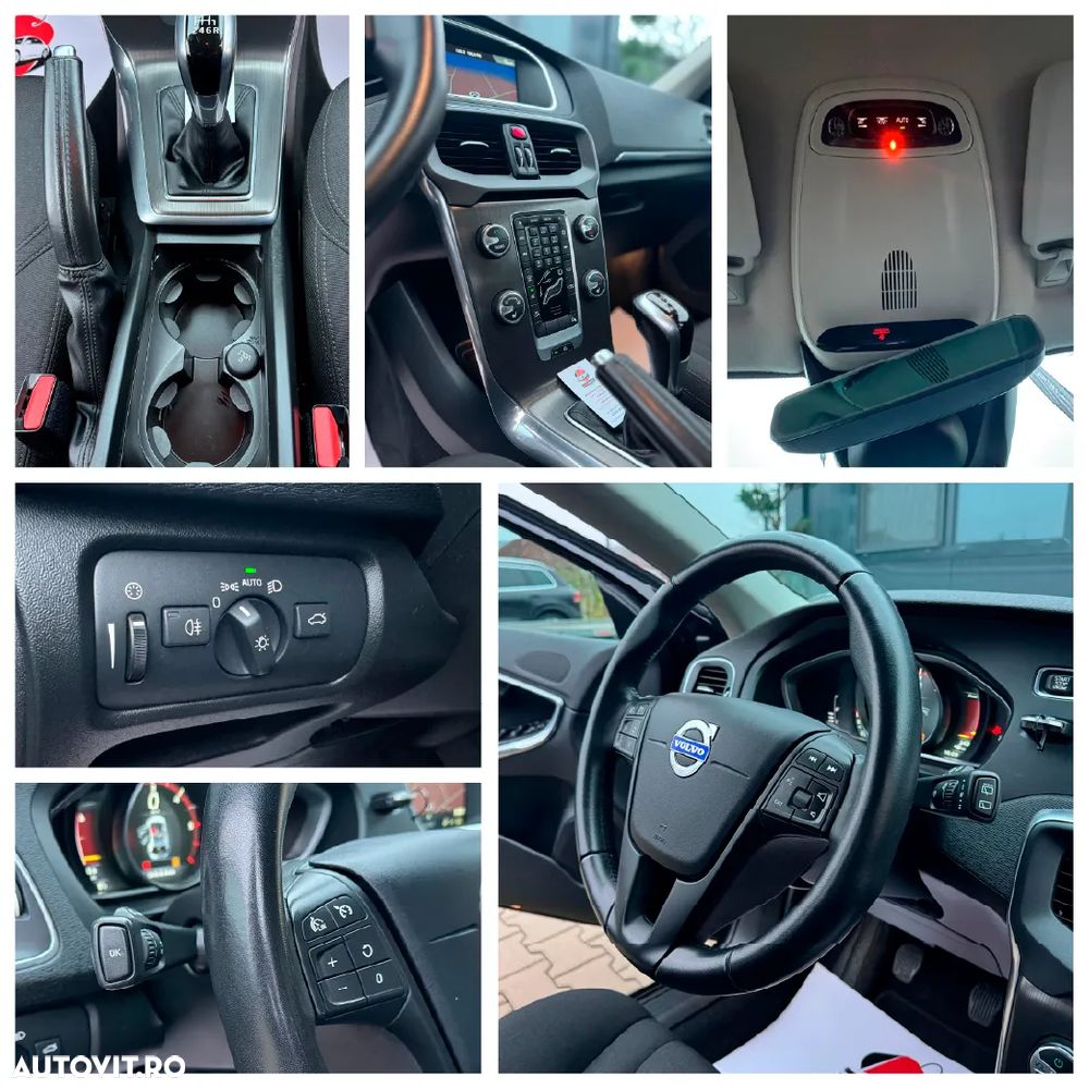 Volvo V40 - 26