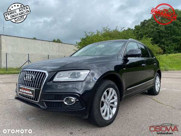 Audi Q5 3.0 TDI Quattro S tronic