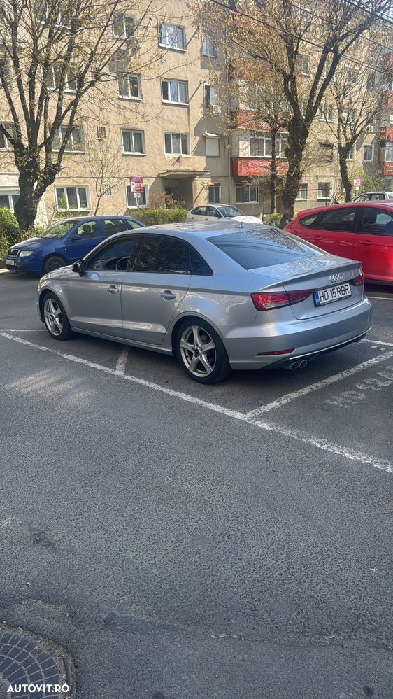 Audi A3 2.0 TDI S tronic - 2