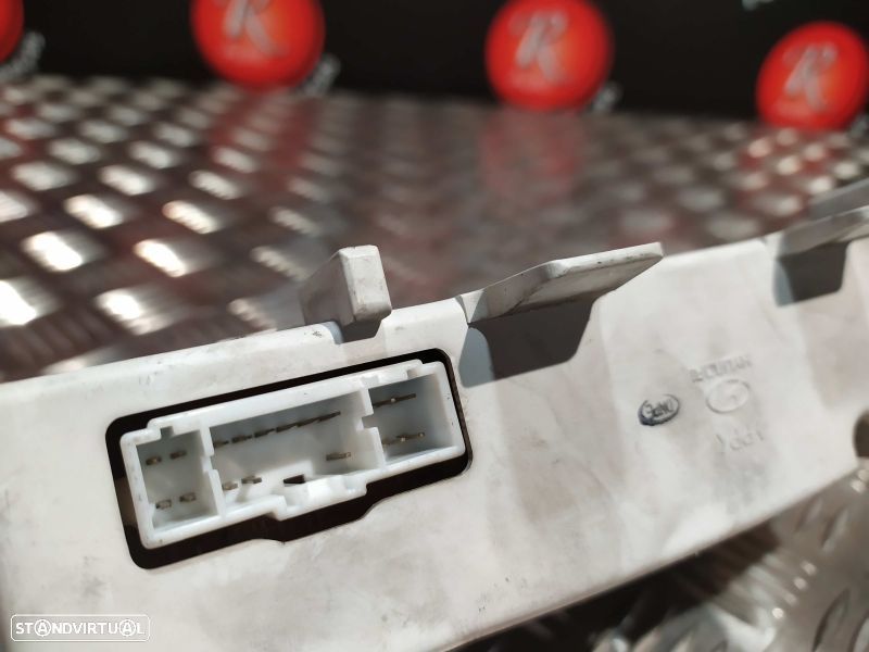 Display Computador De Bordo Hyundai Matrix (Fc) - 2