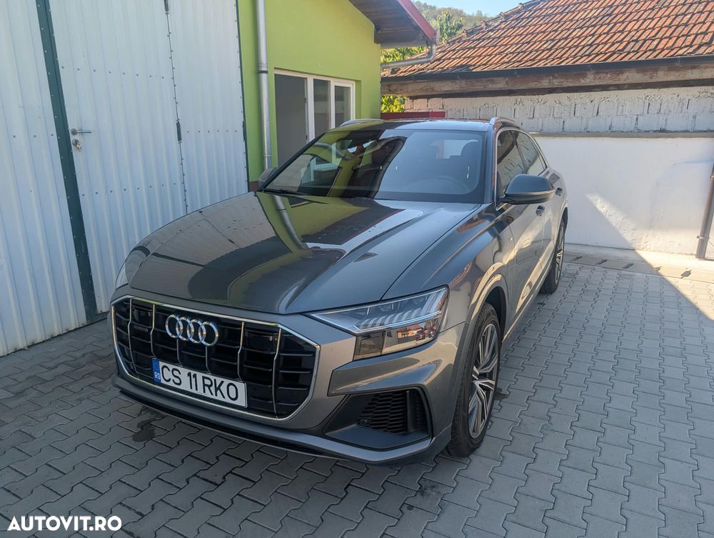 Audi Q8 3.0 50 TDI quattro Tiptronic MHEV - 1