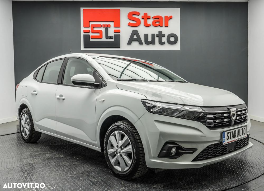 Dacia Logan TCe 90 MT6 Expression - 3