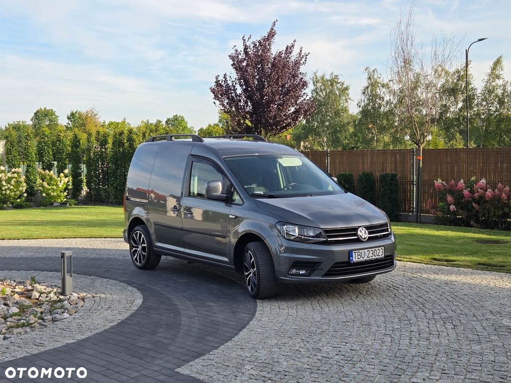 Volkswagen CADDY - 1