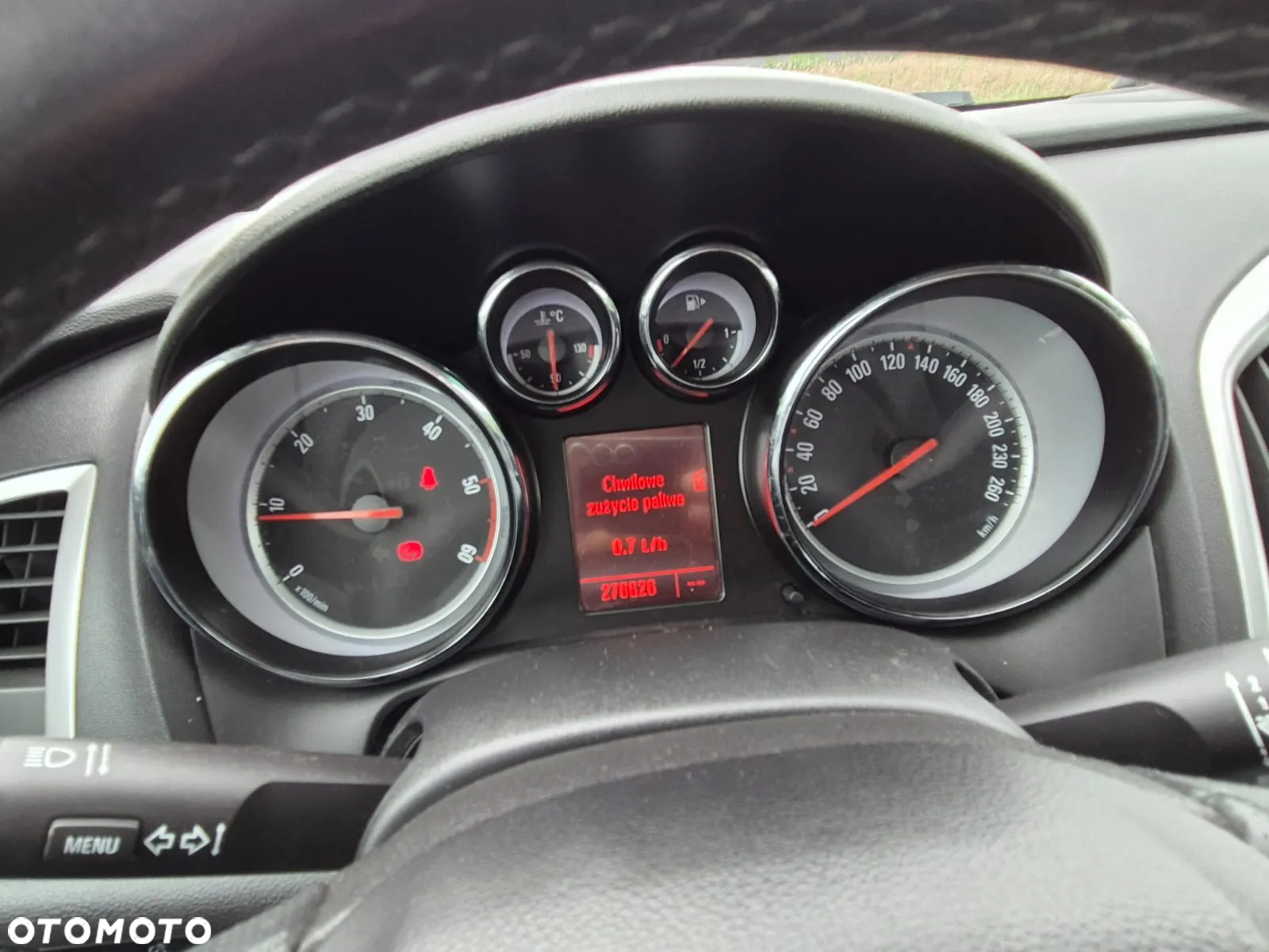 Opel Astra IV 2.0 CDTI Cosmo - 33
