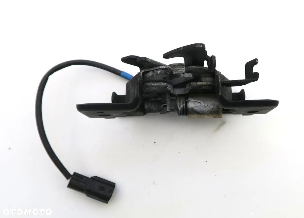 RENAULT MEGANE 4 IV 2016 - 2023 maska ZAMEK maski ORYGINAŁ OE - 5