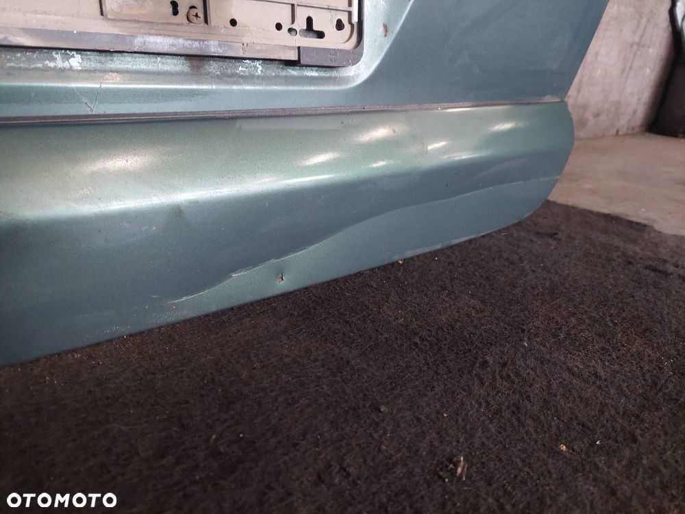 KLAPA BAGAŻNIKA KOMPLETNA MERCEDES-BENZ W163 ML - 3