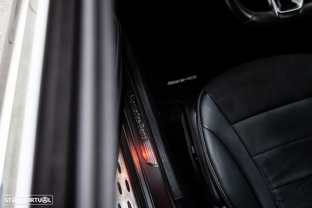 Mercedes-Benz GLC 250 d AMG Line 4-Matic - 26