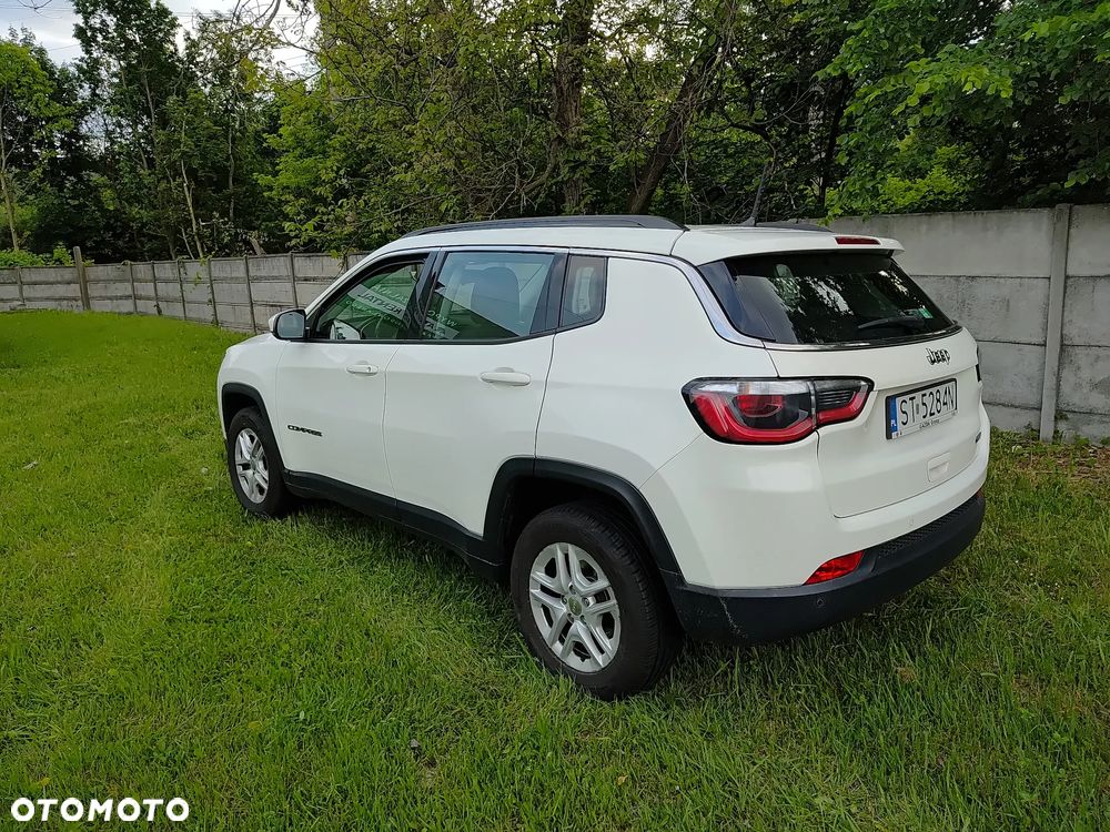 Jeep Compass 1.4 TMair Longitude FWD S&S - 7