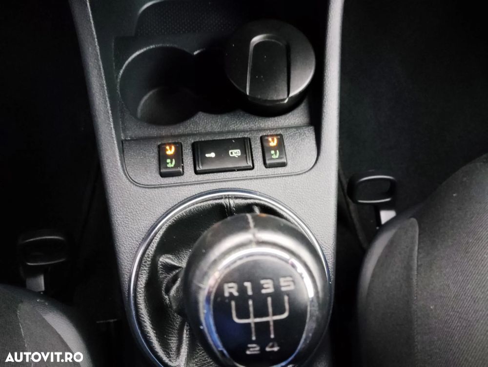 Skoda Fabia 1.4 MPI Fresh - 10