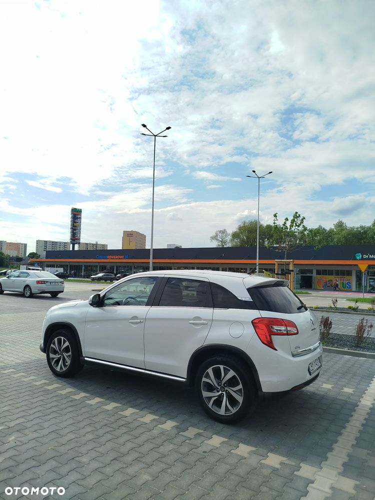 Citroën C4 Aircross - 7