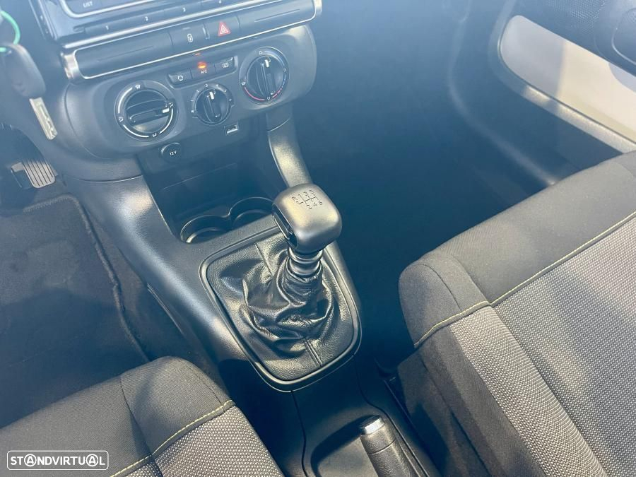 Citroën C3 Pure Tech S&S Feel - 14