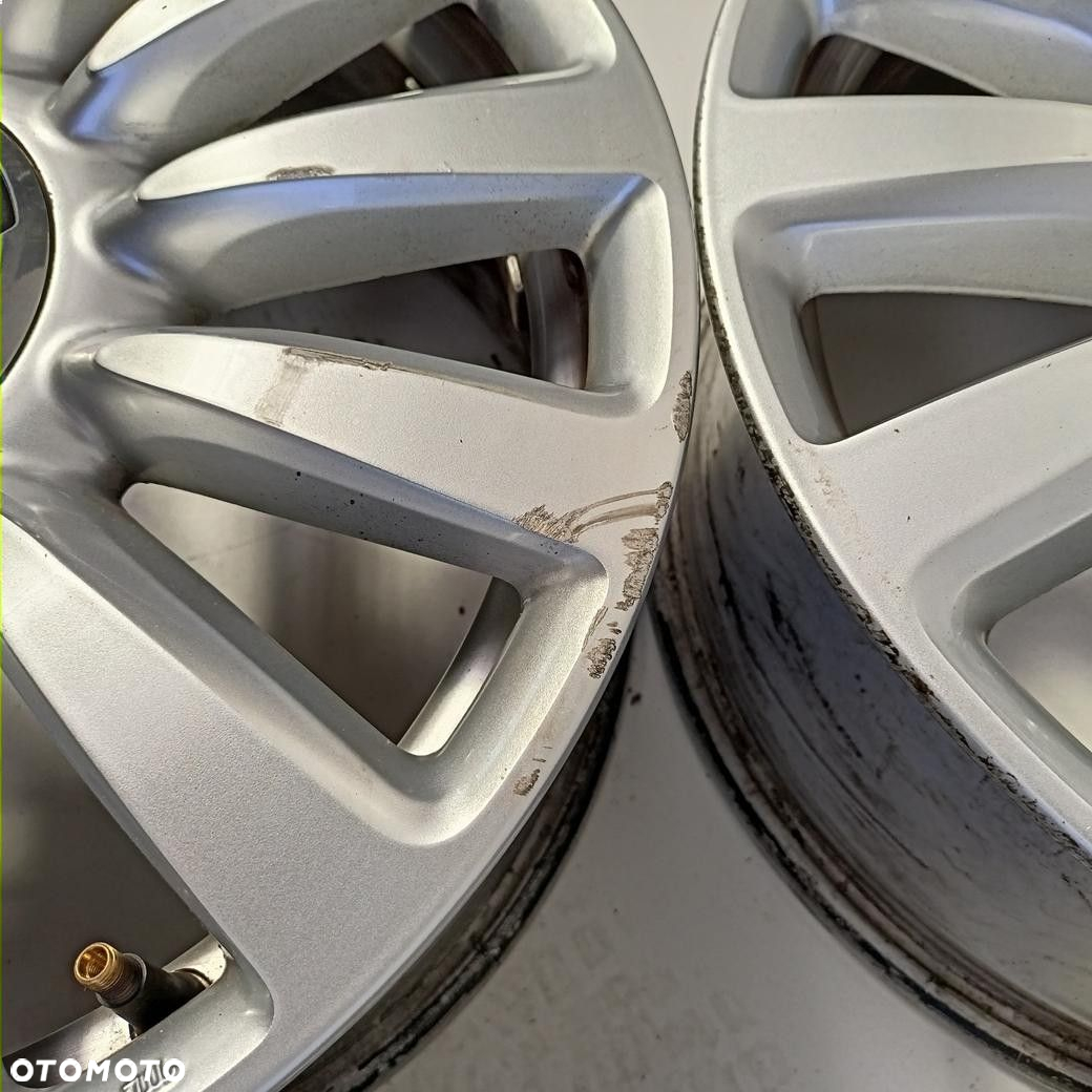 Alufelgi 5x98 16 Fiat 500L Doblo Tipo 4szt (F4406) - 8