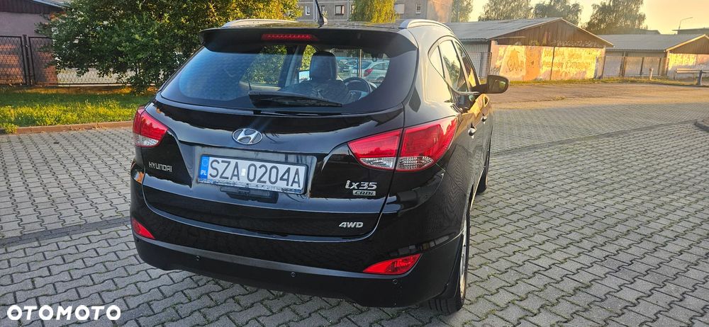 Hyundai ix35 2.0 CRDi Premium - 6