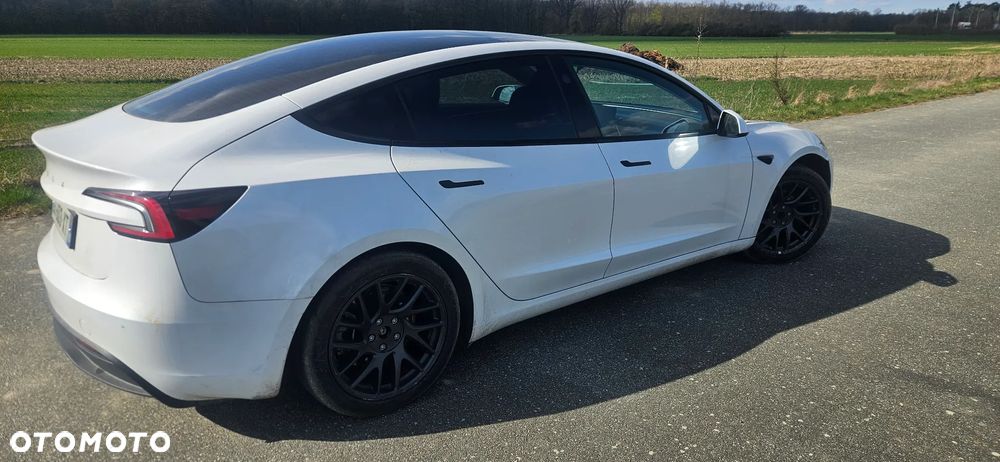 Tesla Model 3 RWD Hinterradantrieb - 7