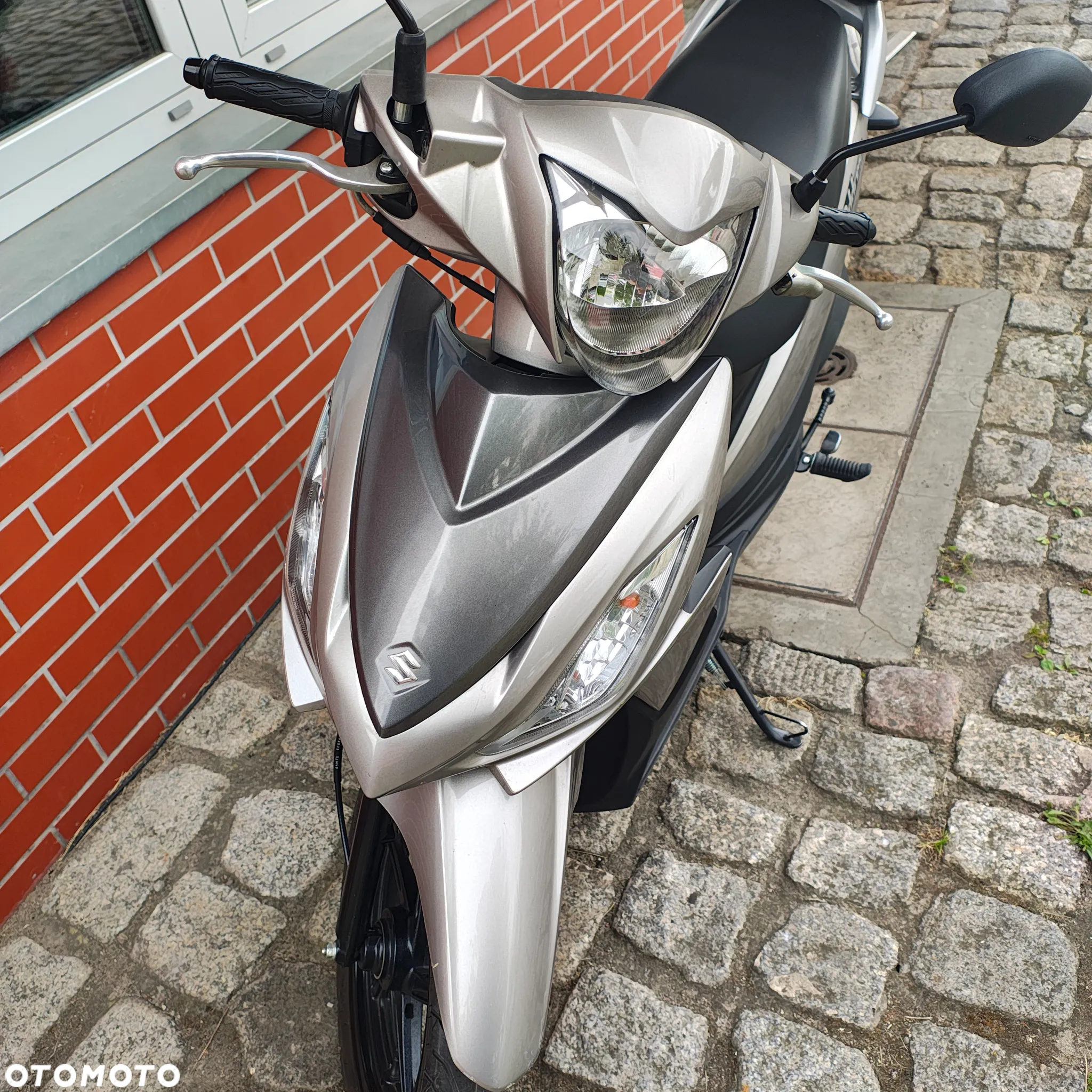 Suzuki Address - 14