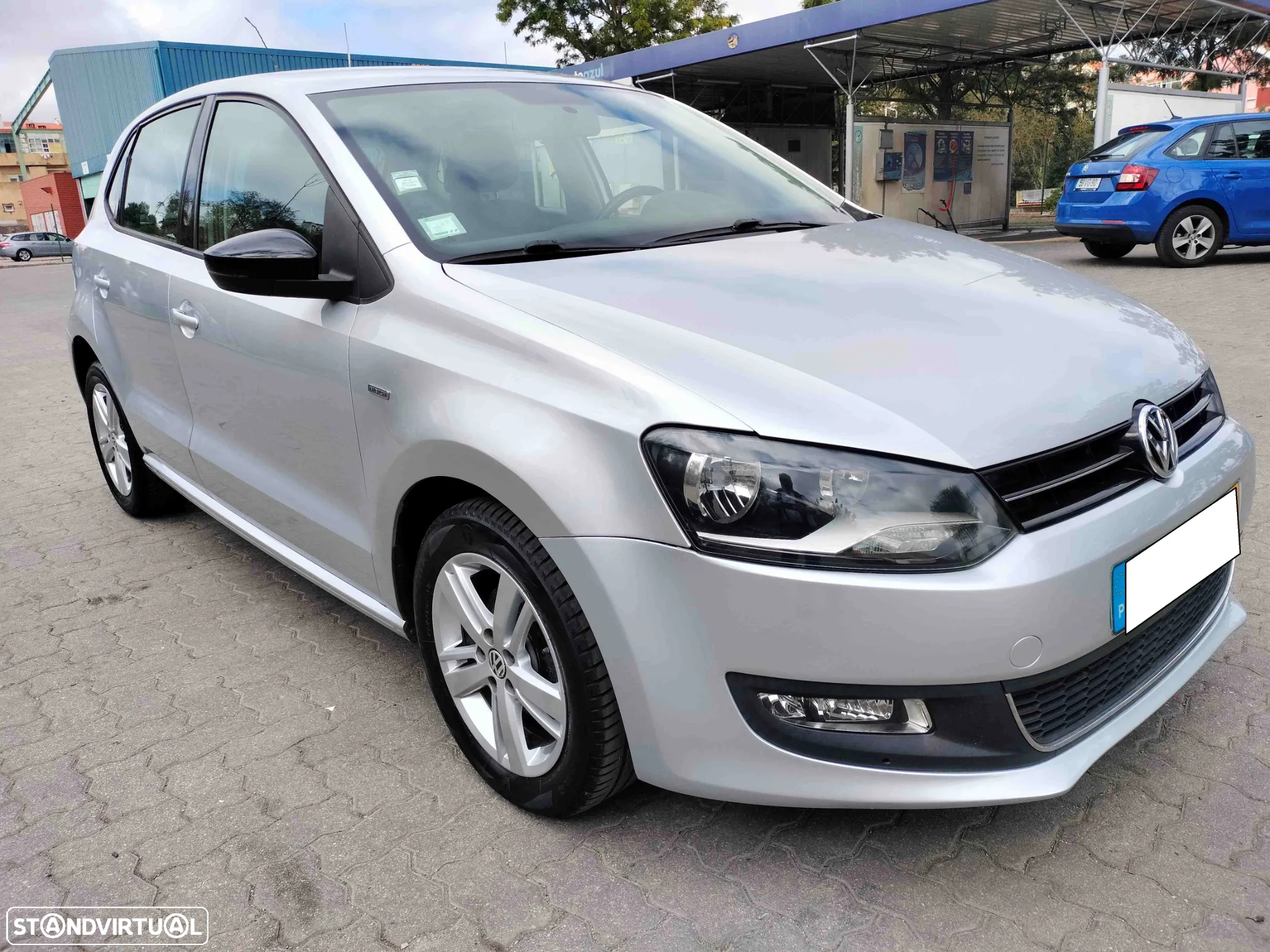 VW Polo 1.2 Match - 8