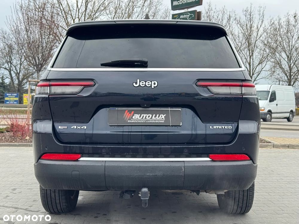 Jeep Grand Cherokee - 19