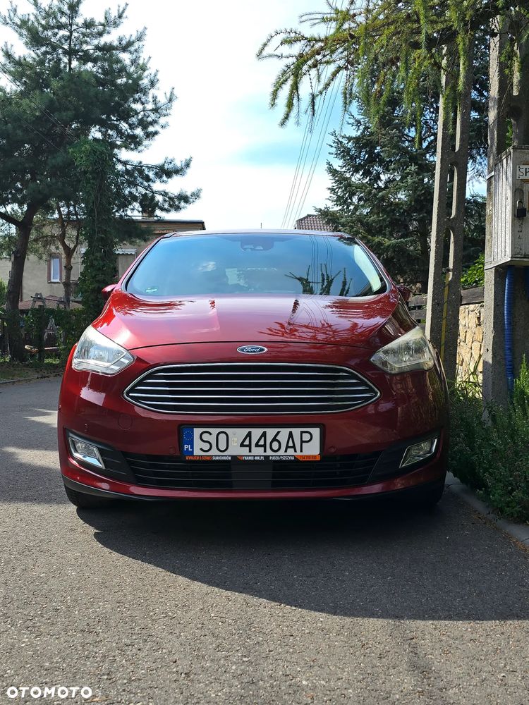 Ford Grand C-MAX Gr 2.0 TDCi Titanium ASS - 4