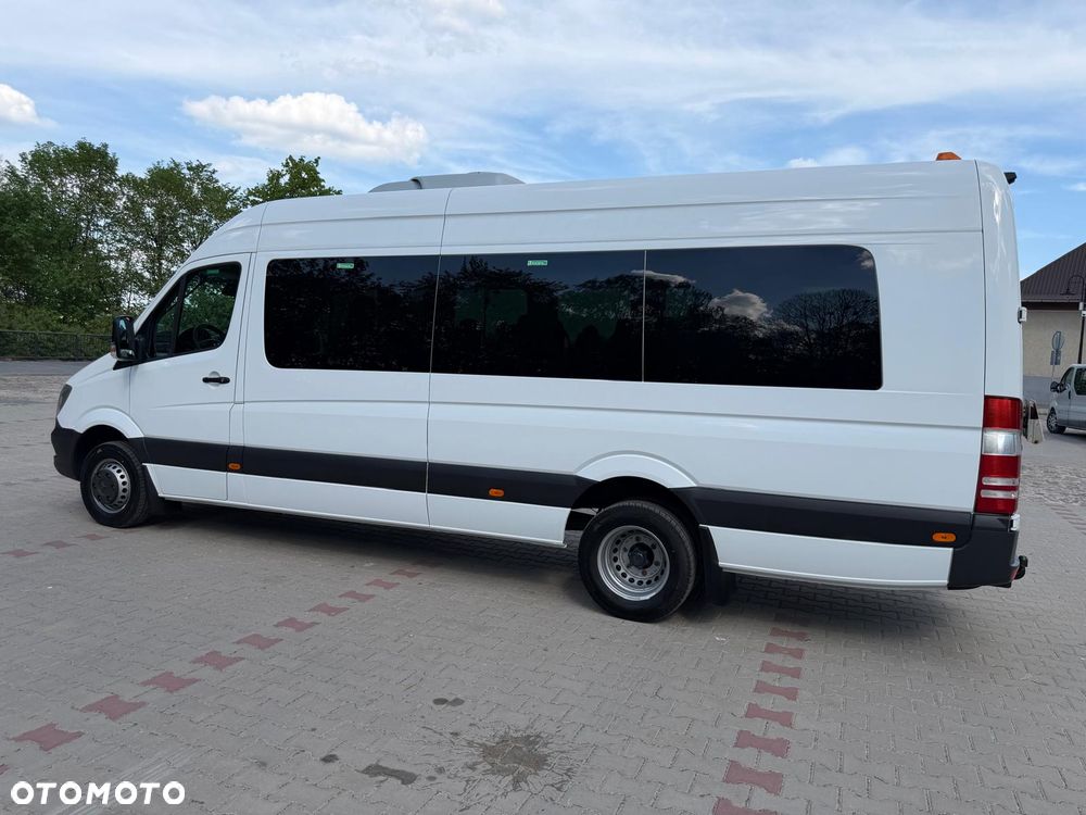 Mercedes-Benz Sprinter 516 CDI / Klima / Webasto / 23 miejsca / - 8