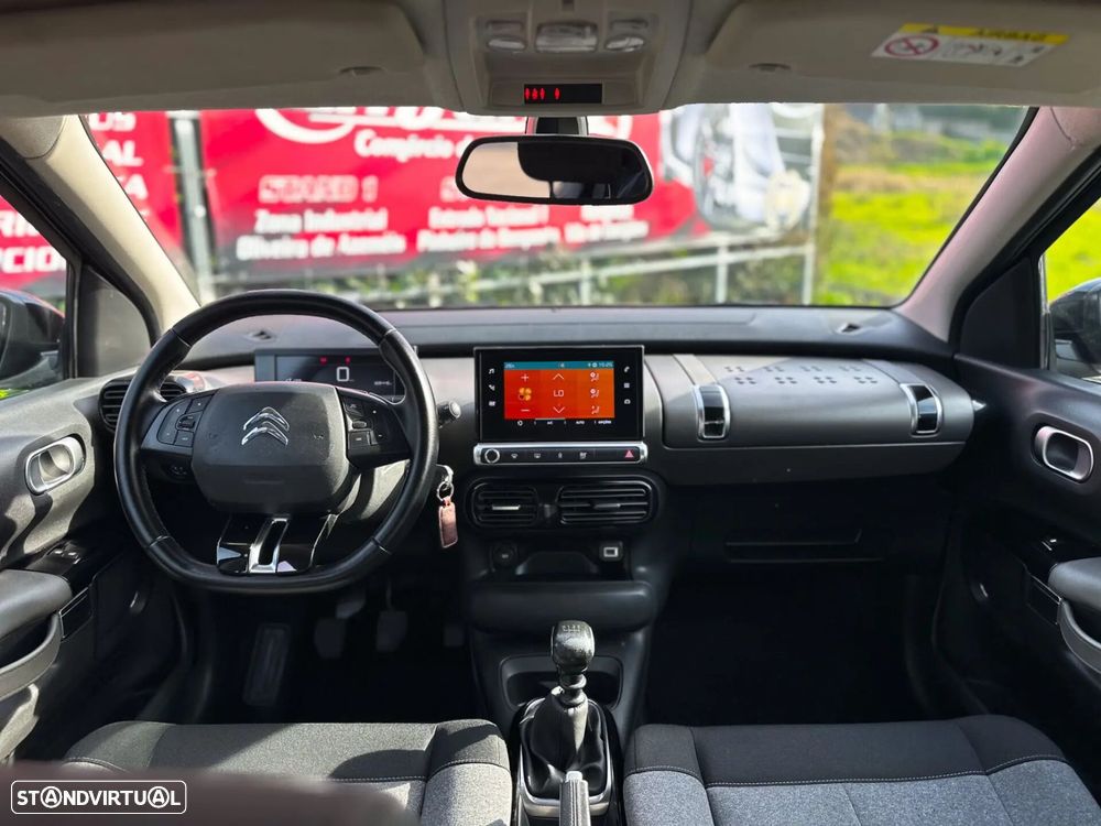 Citroën C4 Cactus 1.5 BlueHDi Feel - 13
