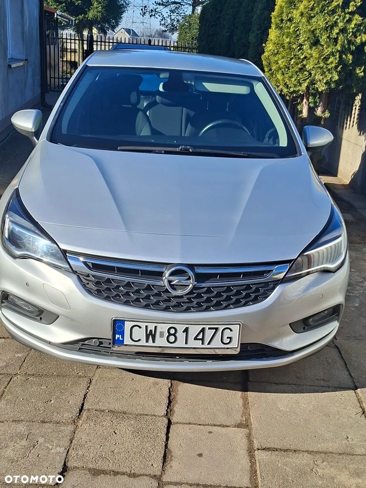 Opel Astra 1.4 T Dynamic - 2