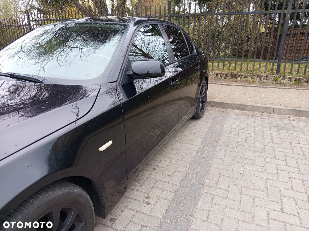 BMW Seria 5 525i - 20