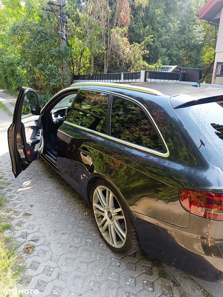 Audi A4 Avant 2.0 TDI - 9