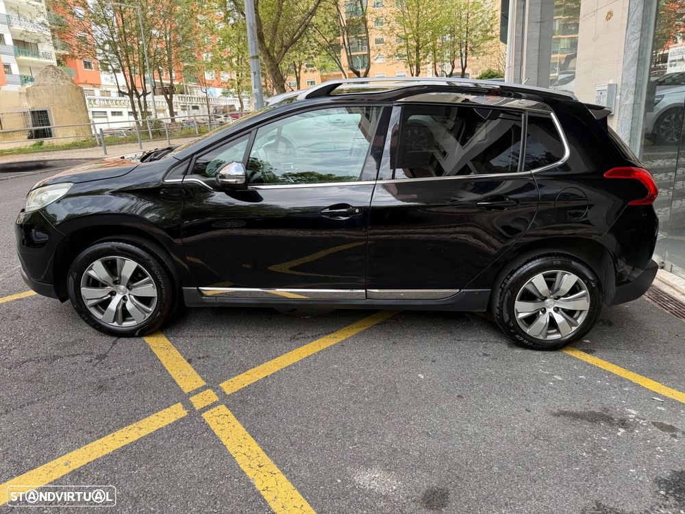 Peugeot 2008 1.6 e-HDi Allure 2-Tronic - 15