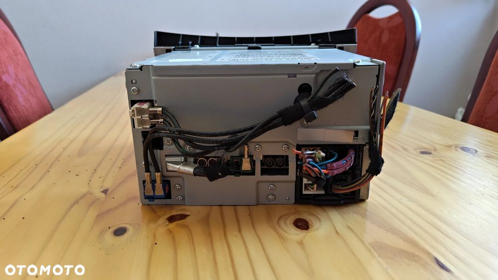 MERCEDES W212 RADIO NAWIGACJA A2129004108 - 3