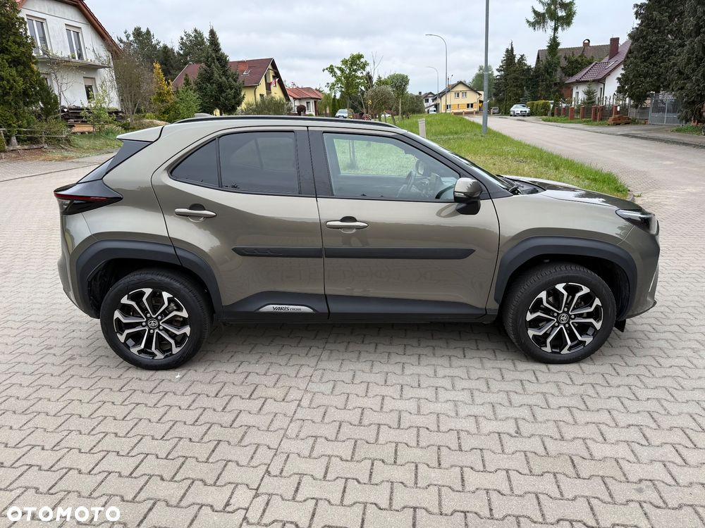 Toyota Yaris Cross - 5
