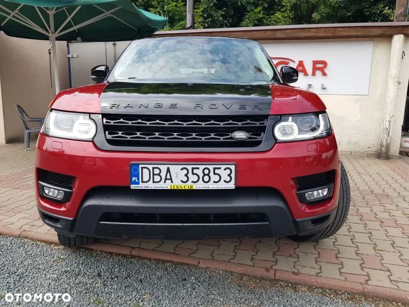 Land Rover Range Rover Sport S 3.0 SD V6 HSE - 2