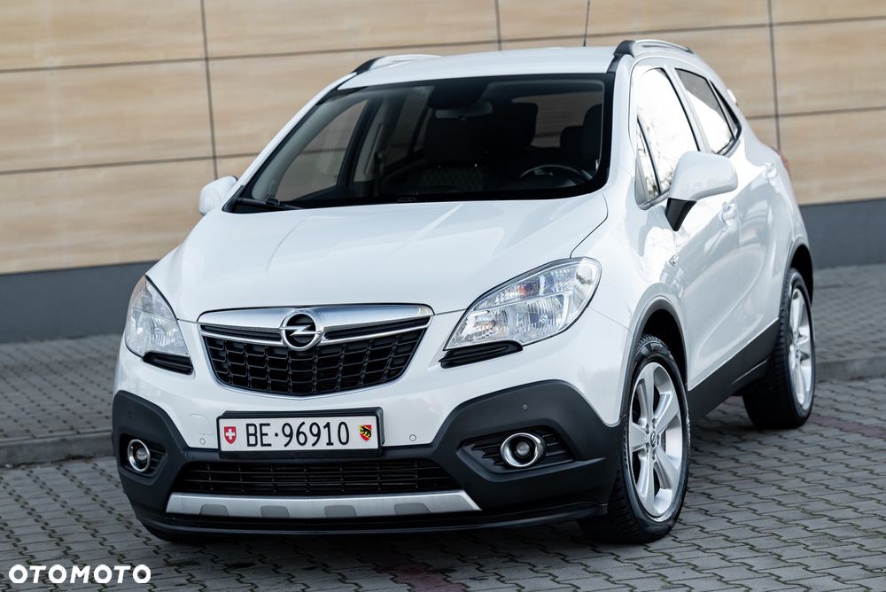 Opel Mokka 1.4 T Cosmo S&S 4x4 - 1