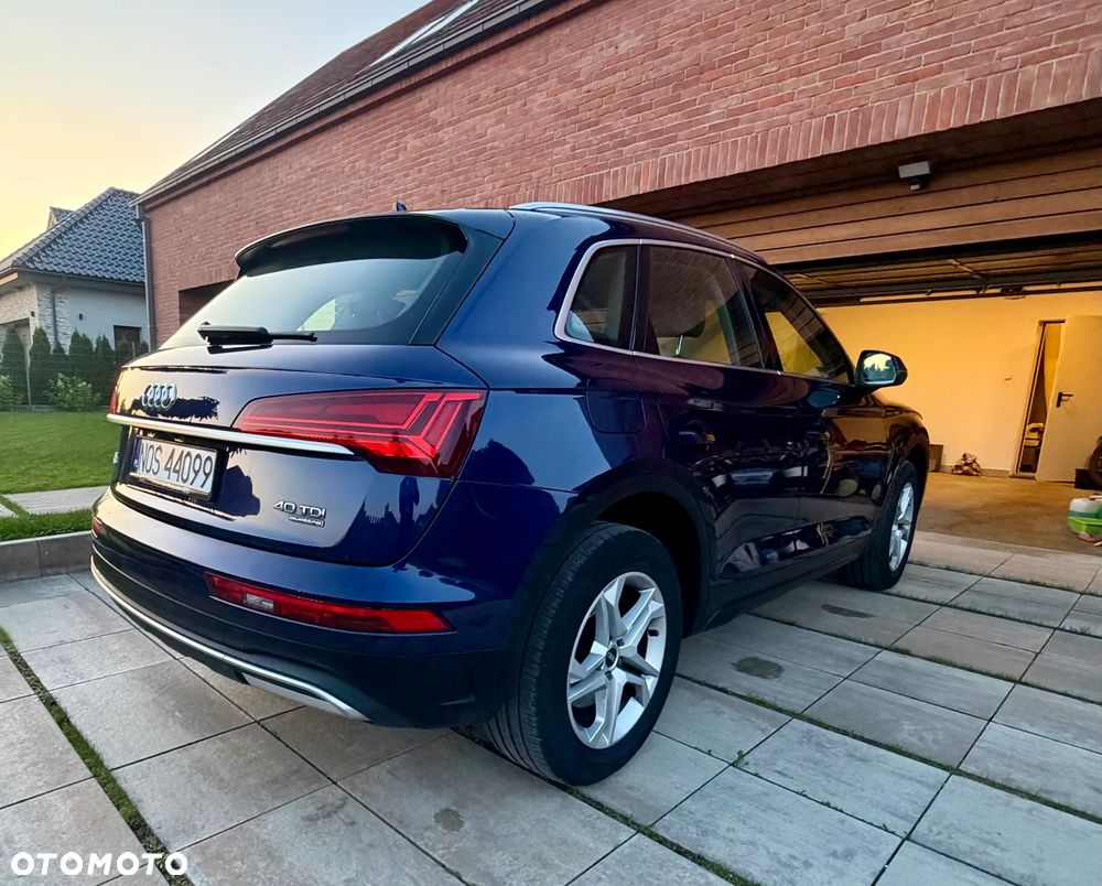 Audi Q5 40 TDI mHEV Quattro Edition One S tronic - 2